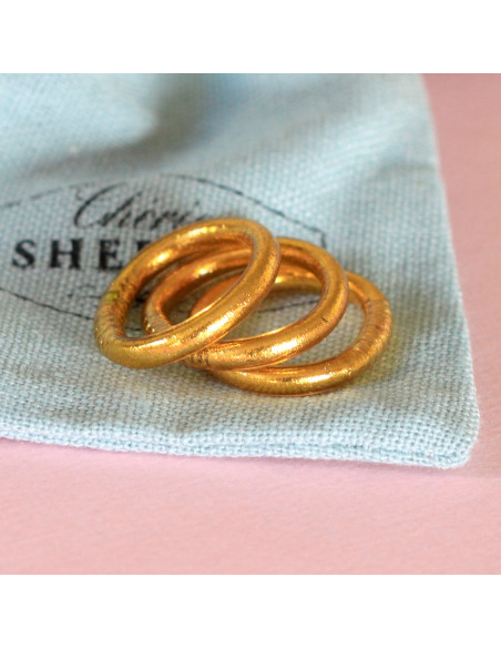 Bague Bouddhiste