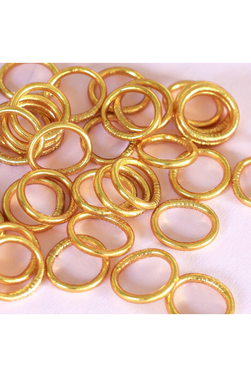 Bague Bouddhiste