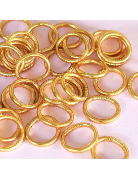 Bague Bouddhiste
