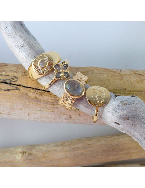 Bague oeil 2