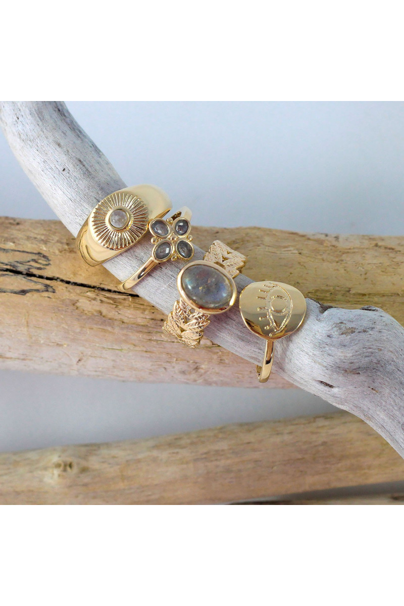 Bague oeil