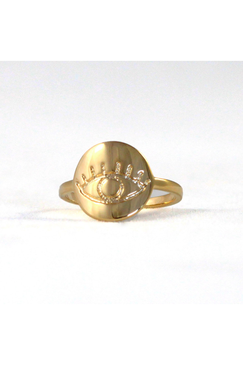 Bague oeil