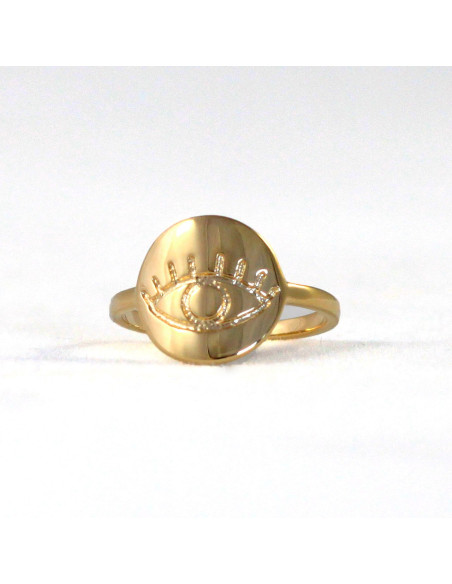 Bague oeil