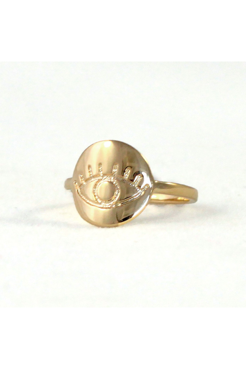 Bague oeil