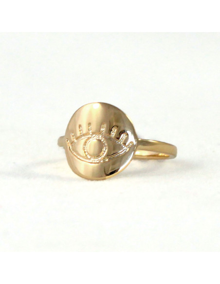 Bague oeil