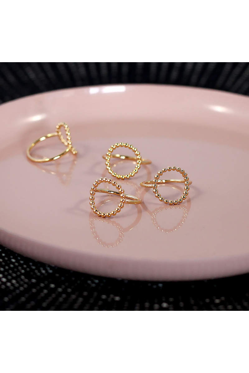 Bague Circle