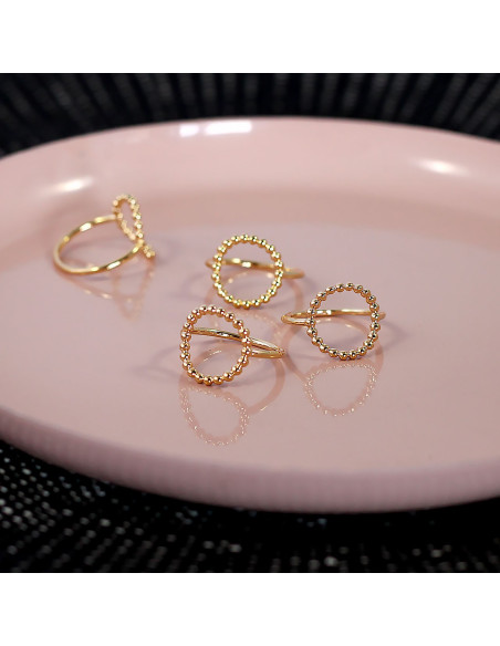 Bague Circle