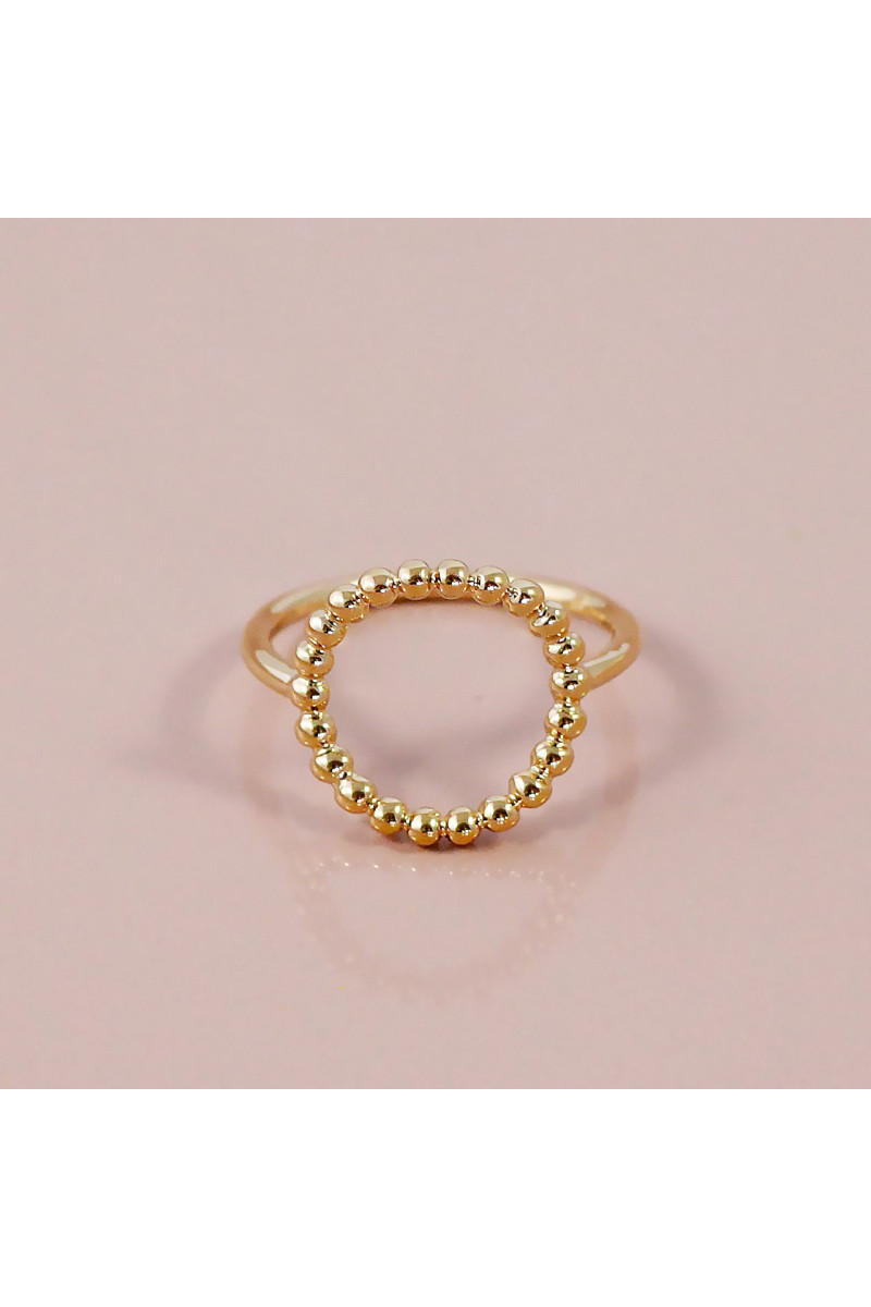 Bague Circle