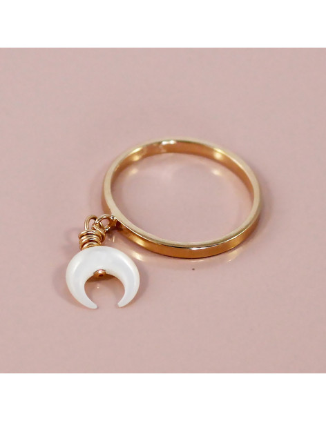 Bague mini-moon