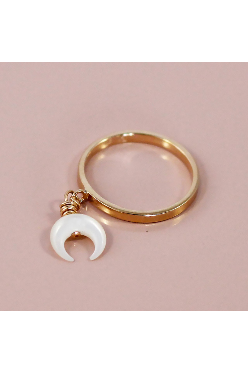 Bague mini-moon