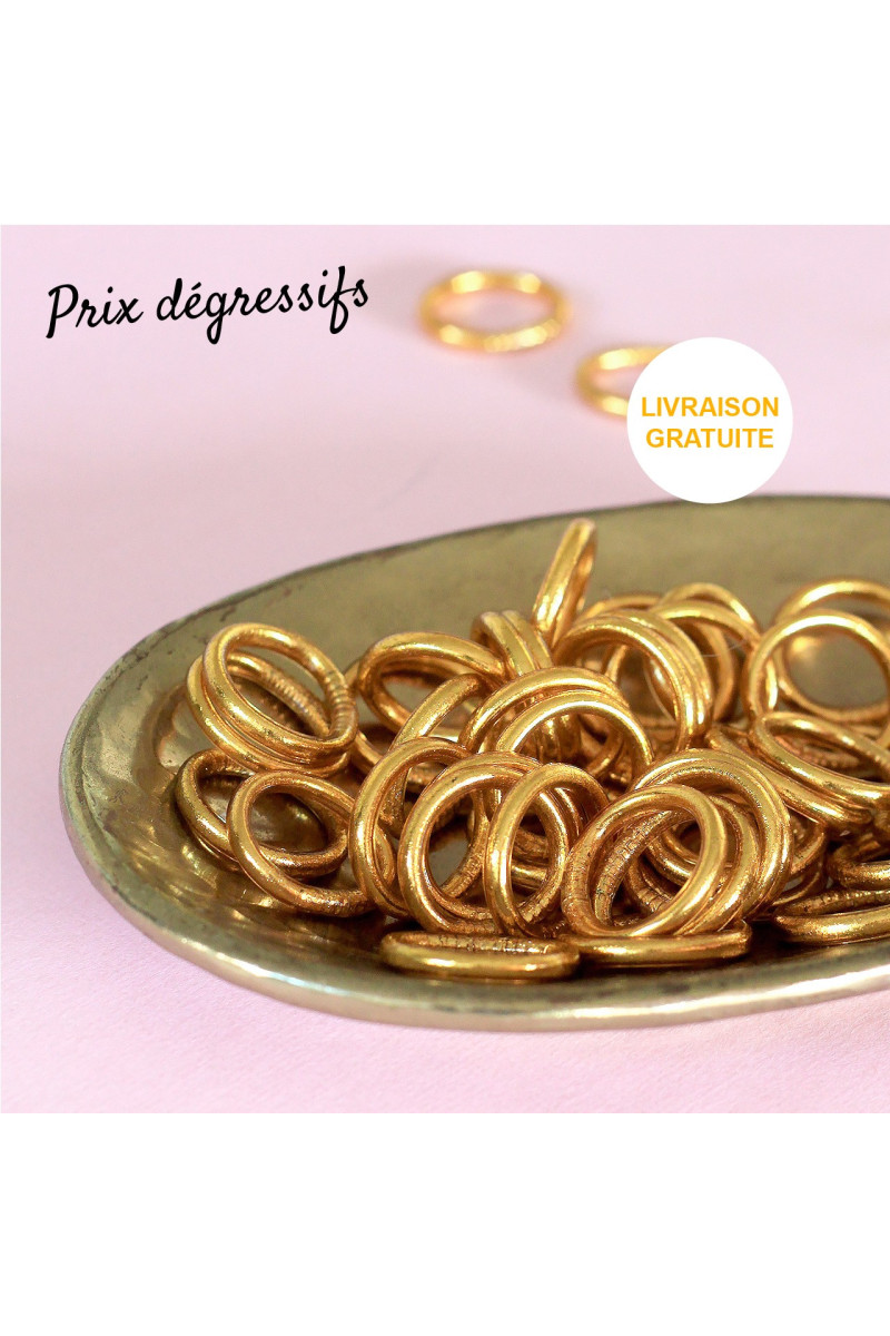 Bague Bouddhiste