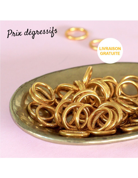 Bague Bouddhiste
