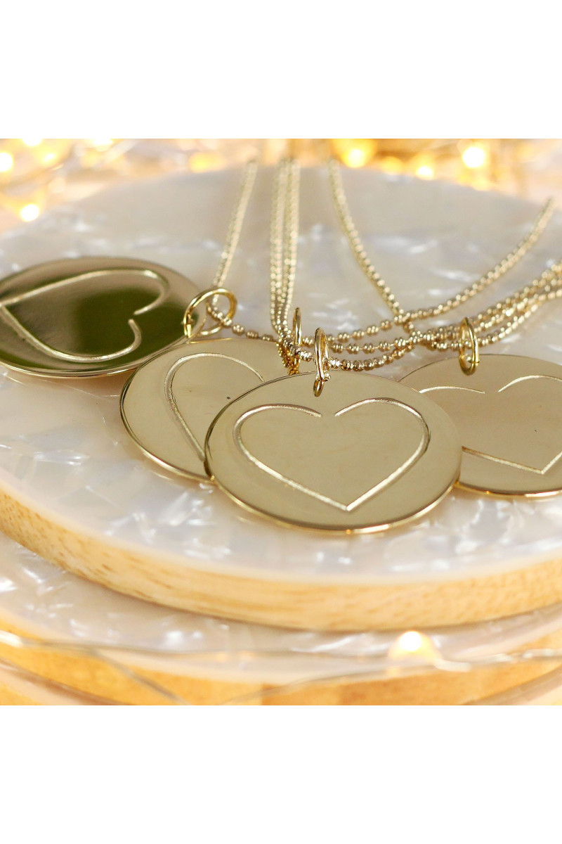 Collier Coeur