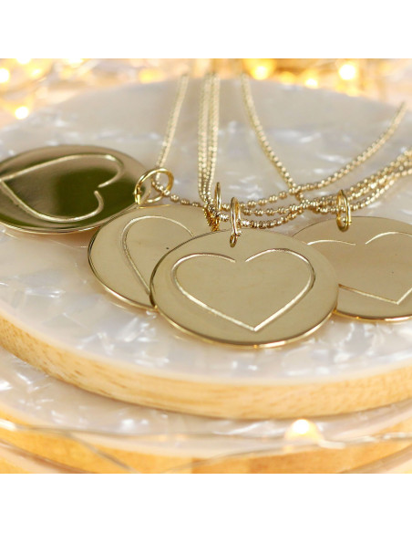 Collier Coeur