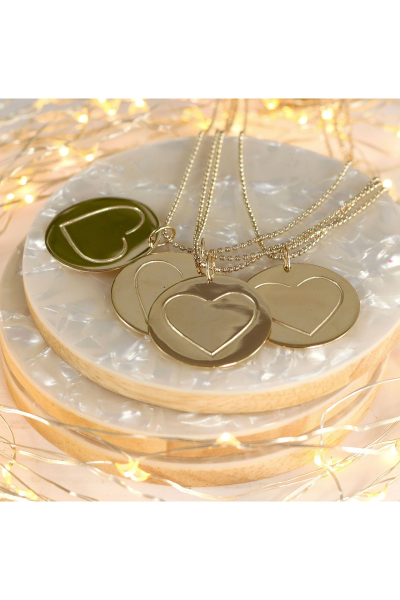Collier Coeur