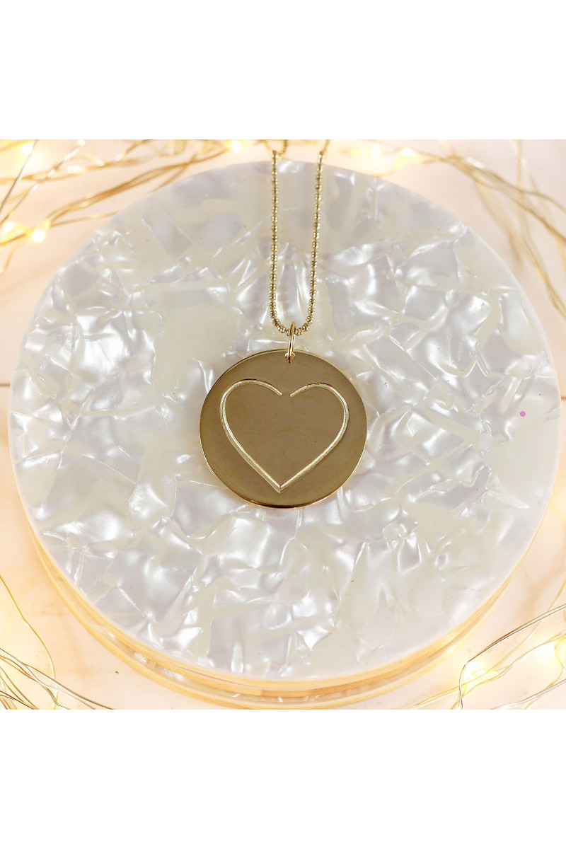 Collier Coeur