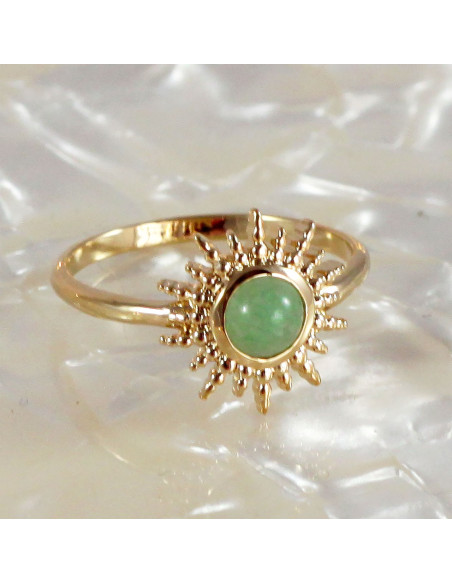 Bague Sun