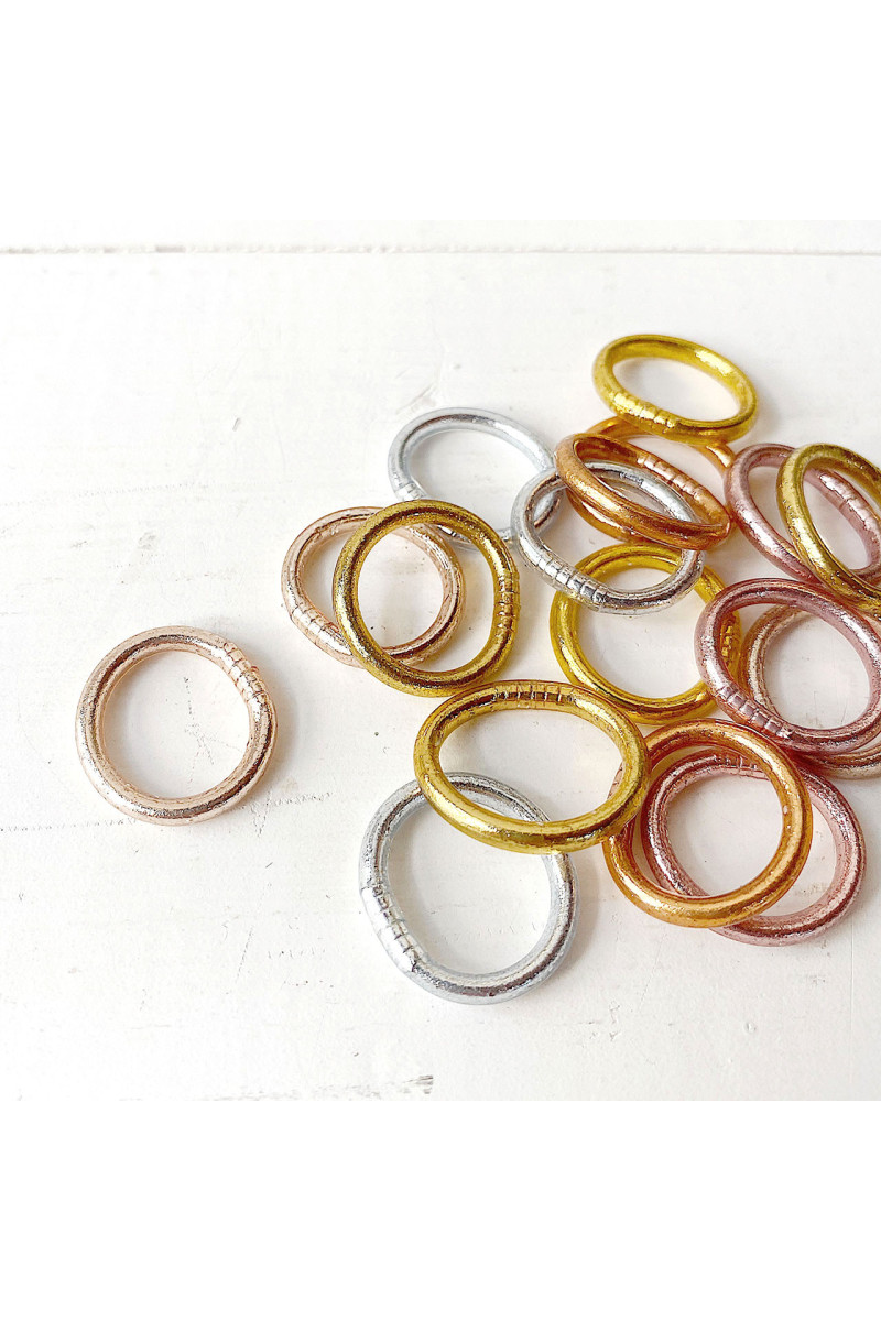 Bague Bouddhiste