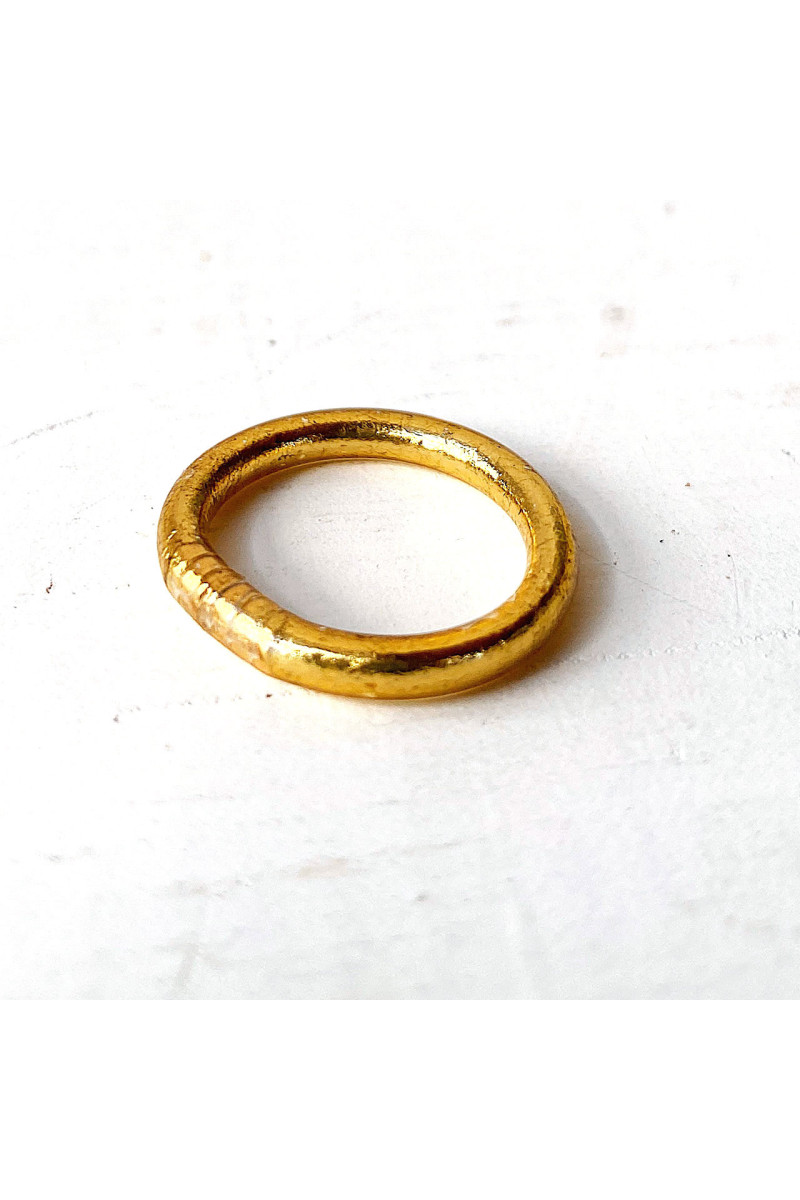 Bague Bouddhiste