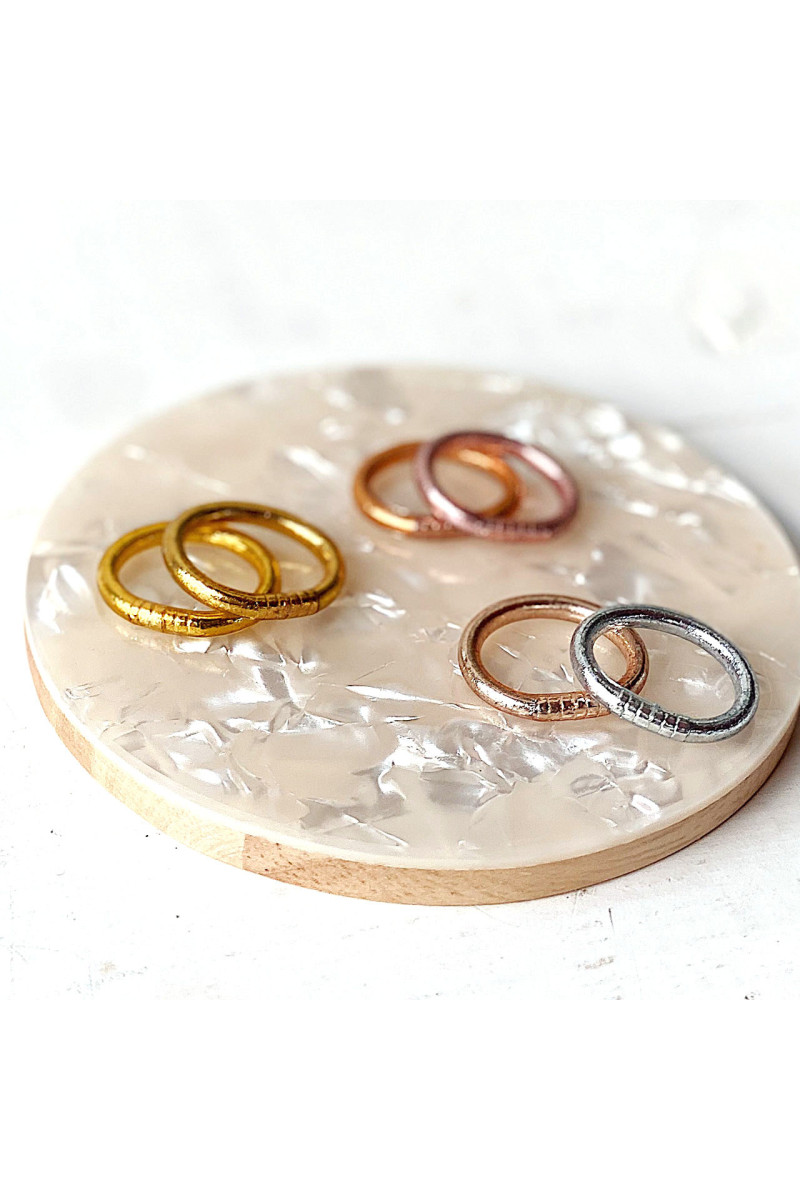 Bague Bouddhiste