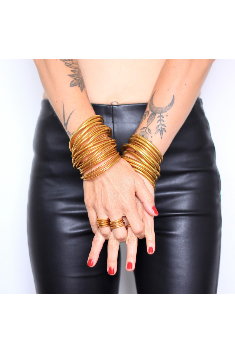 Bague Bouddhiste
