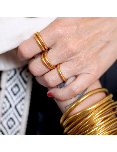 Bague Bouddhiste 2