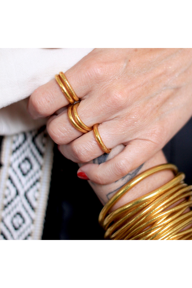 Bague Bouddhiste