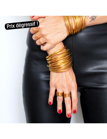 Bague Bouddhiste