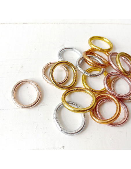 Bague Bouddhiste