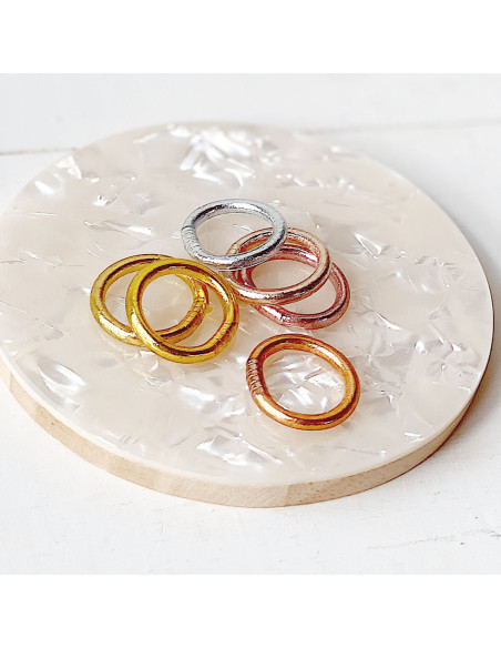 Bague Bouddhiste