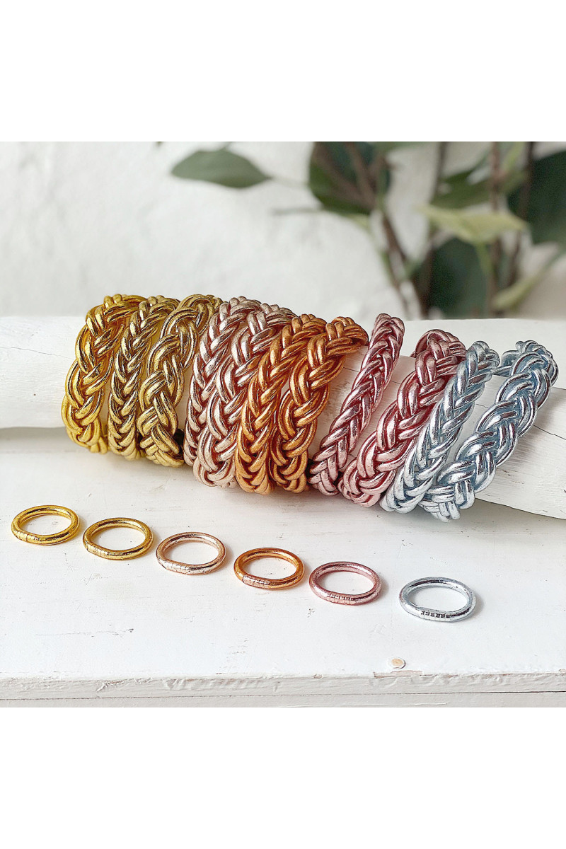 Bague Bouddhiste