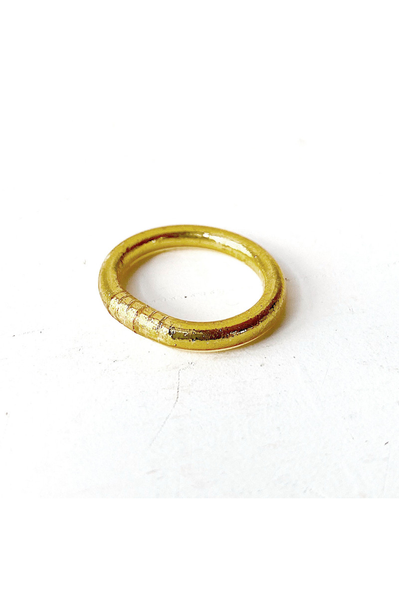 Bague Bouddhiste