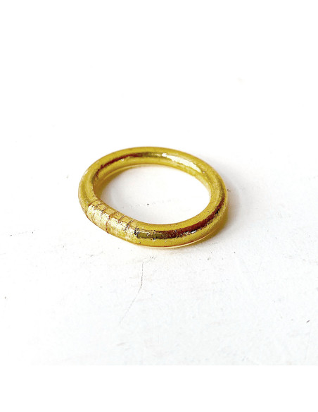 Bague Bouddhiste