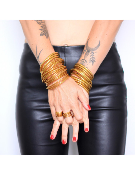 Bague Bouddhiste