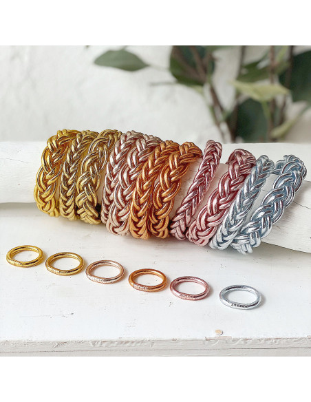 Bague Bouddhiste
