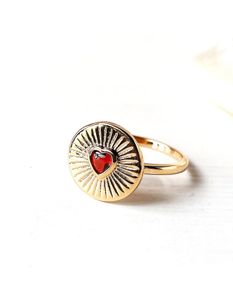 Bague Moon