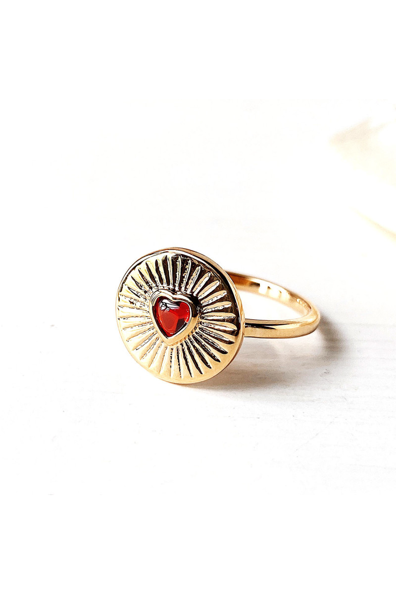 Bague Moon