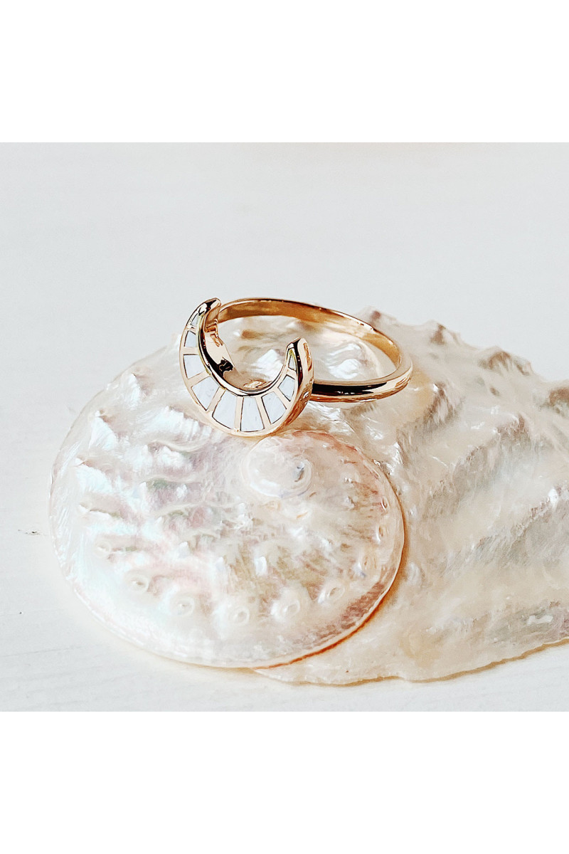 Bague Moon