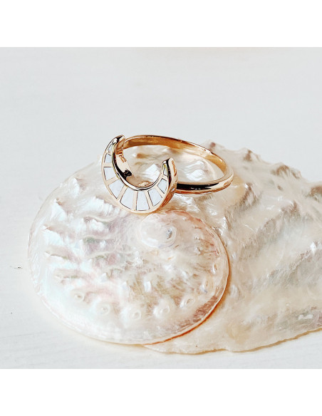 Bague Moon