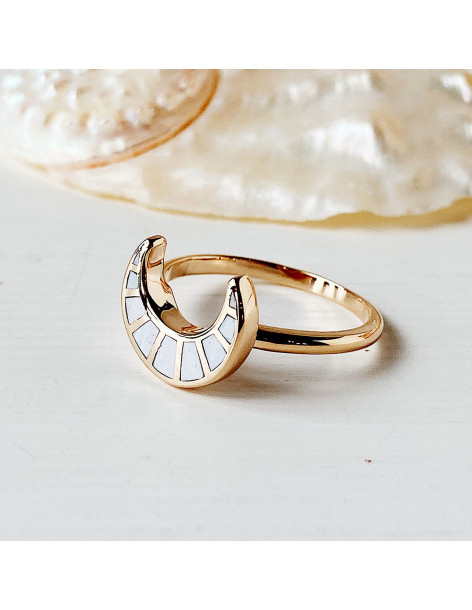 Bague Moon