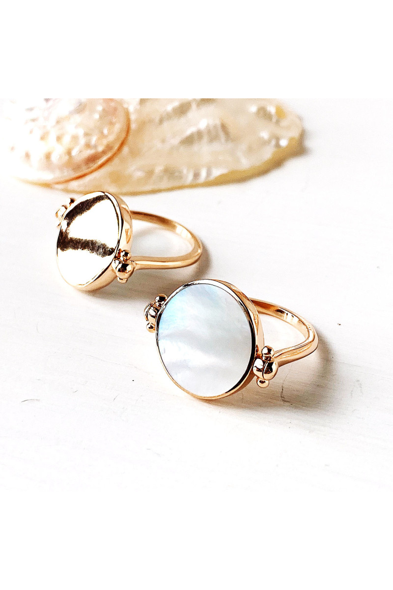 Bague Recto Verso
