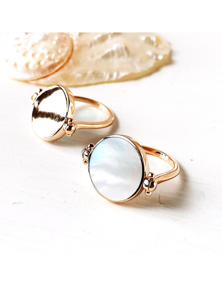 Bague Recto Verso