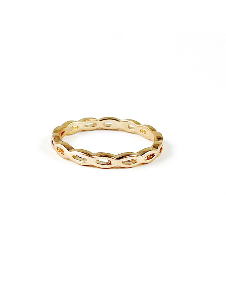 Bague Minimalisme