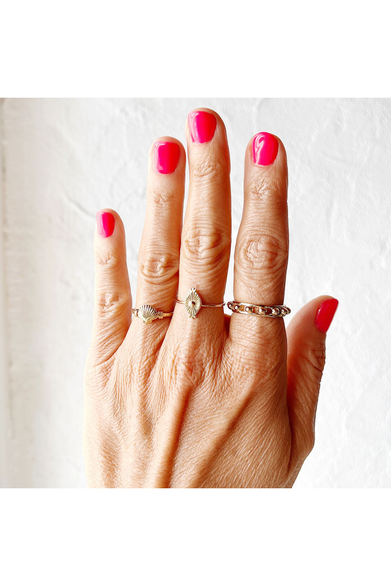 Bague Arty