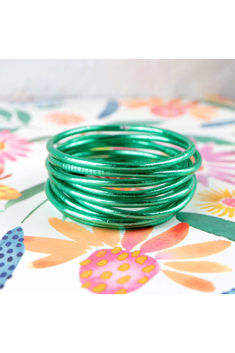 Jonc fin GREEN (à partir de 10€)