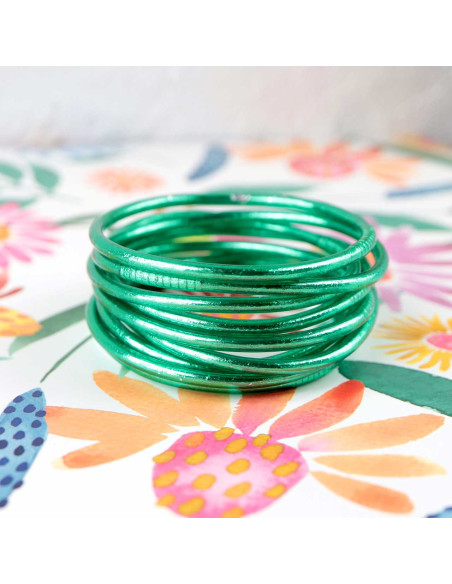 Jonc fin GREEN (à partir de 10€)