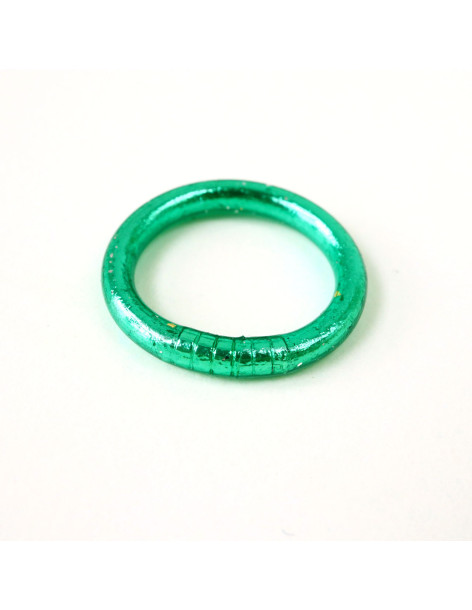 Bague Bouddhiste GREEN