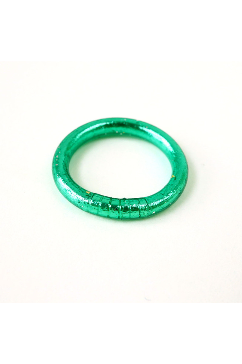 Bague Bouddhiste GREEN