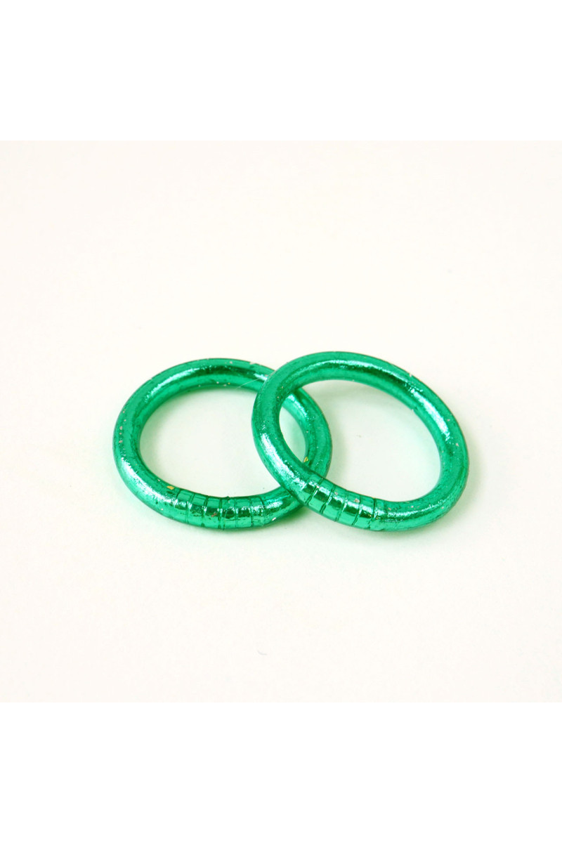Bague Bouddhiste GREEN