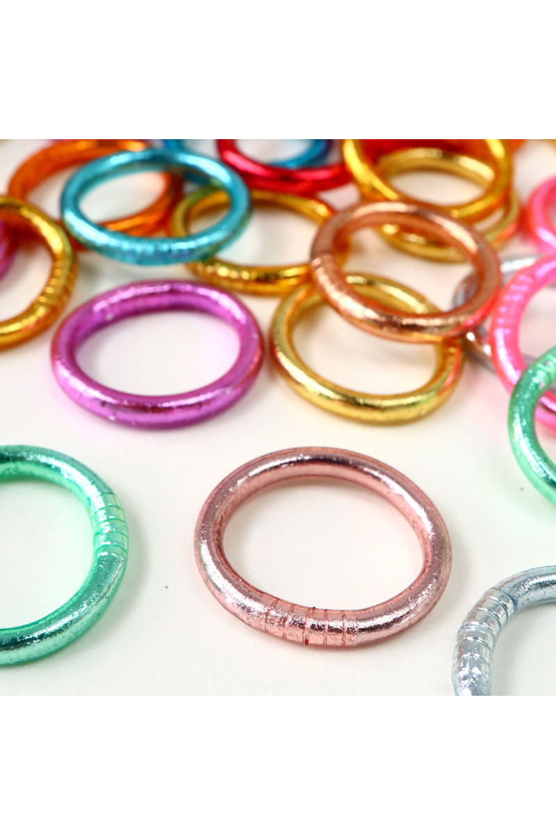 Bague Bouddhiste